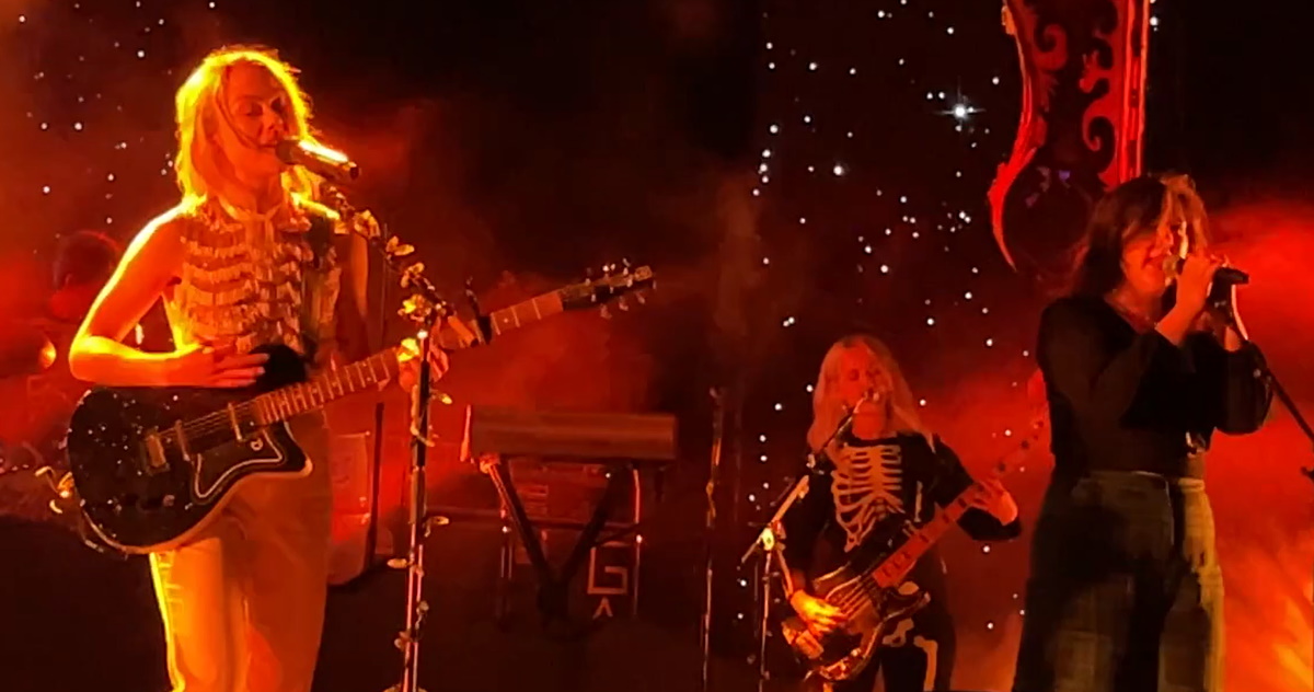 Phoebe Bridgers Lucy Dacus