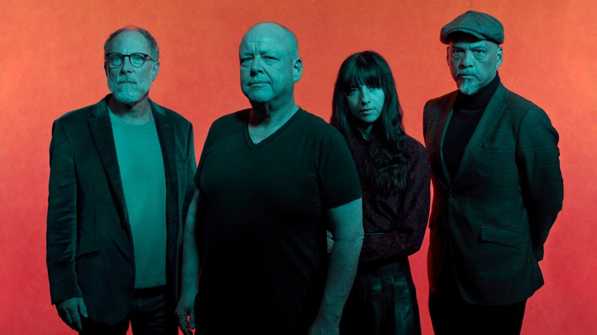 Pixies Announce New Album ‘Doggerel’ & Share Single