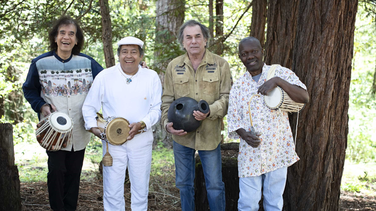 Planet Drum