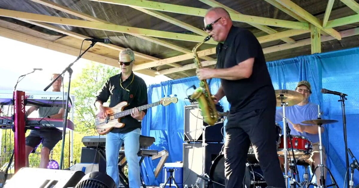 Pork Tornado Joe Moore Benefit Video