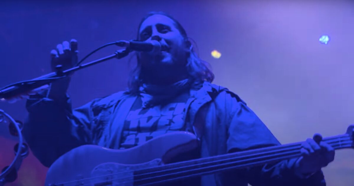 Portugal The Man Moonage Daydream Red Rocks