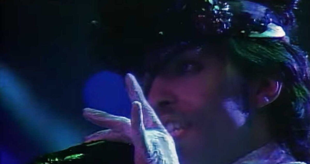 Prince I Would Die 4 U Syracuse 1985 Video