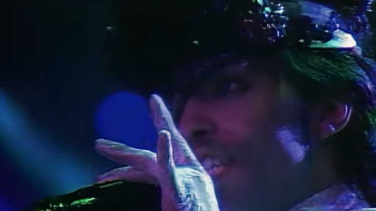 Watch Prince & The Revolution Perform ‘I Would Die 4 U’ Live In 1985