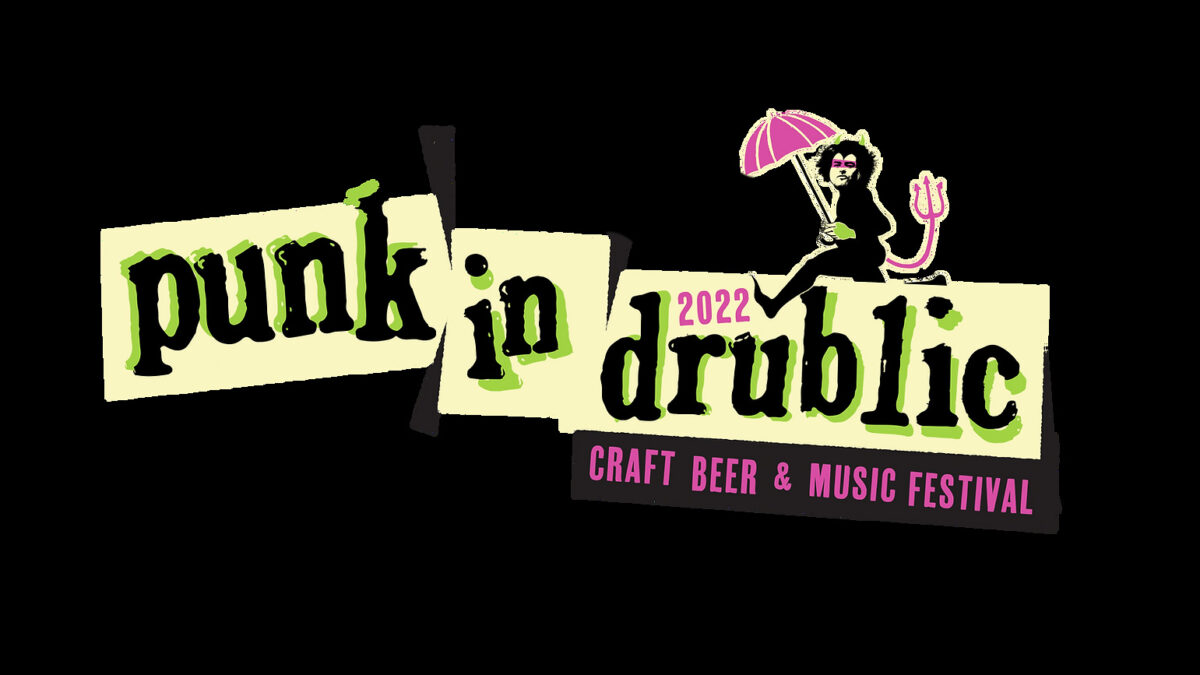 Punk In Drublic Worcester