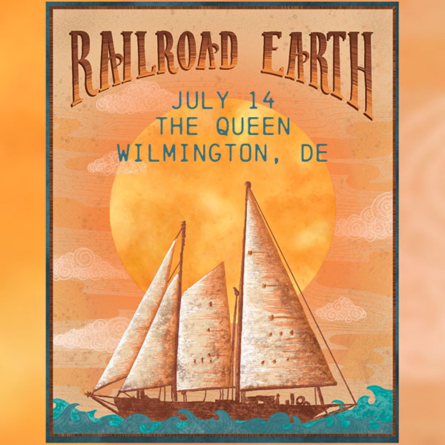 Railroad Earth