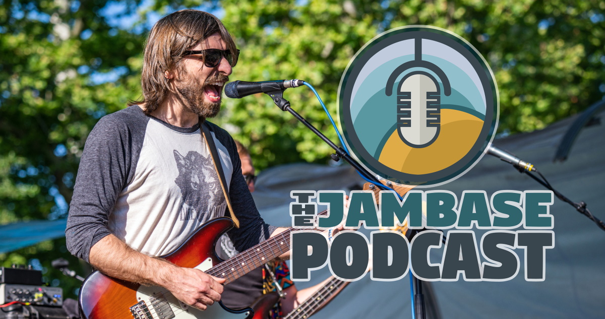 Rob Compa Dopapod Podcast Gordon