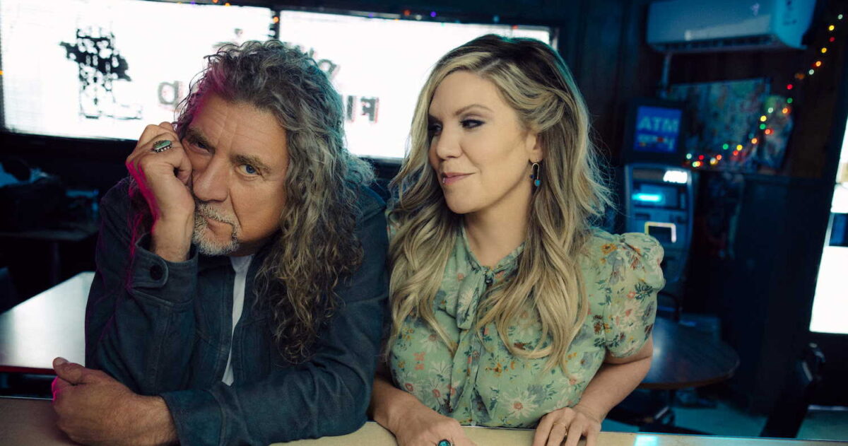 Robert Plant Alison Krauss Press June 2022 McClister