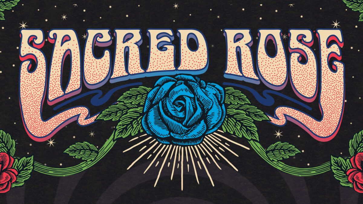 Sacred Rose Logo
