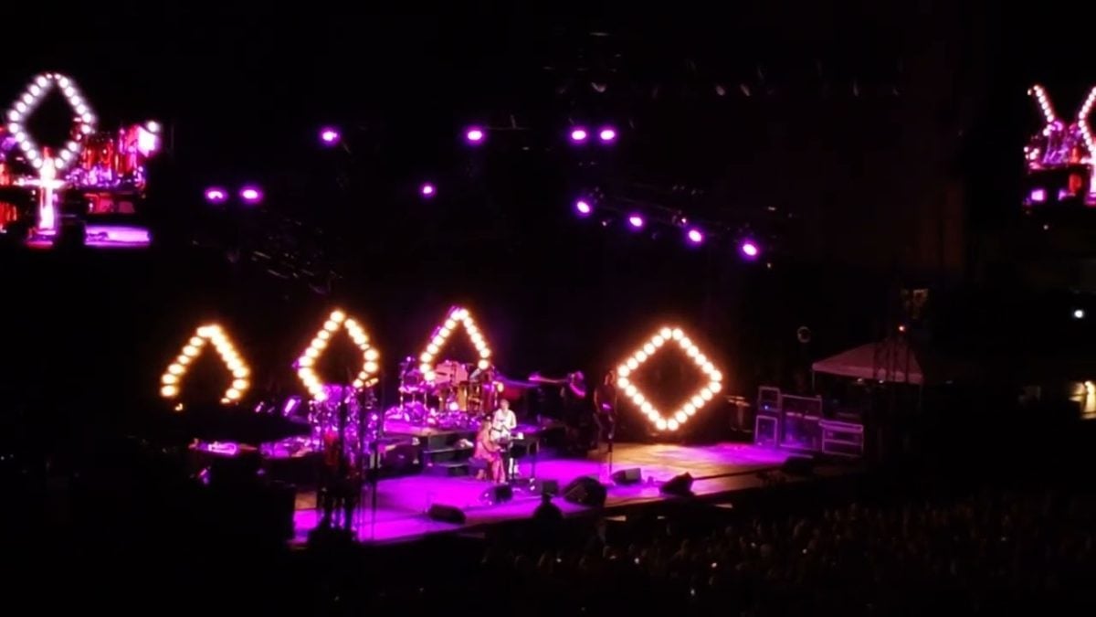 Sarah McLaughlin and Brandi Carlile at The Gorge 6/11/22, Angel