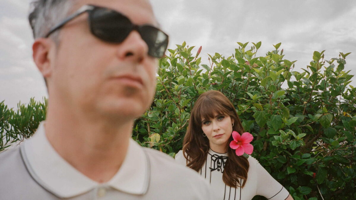 She & Him Share ‘Wouldn't It Be Nice’ Cover