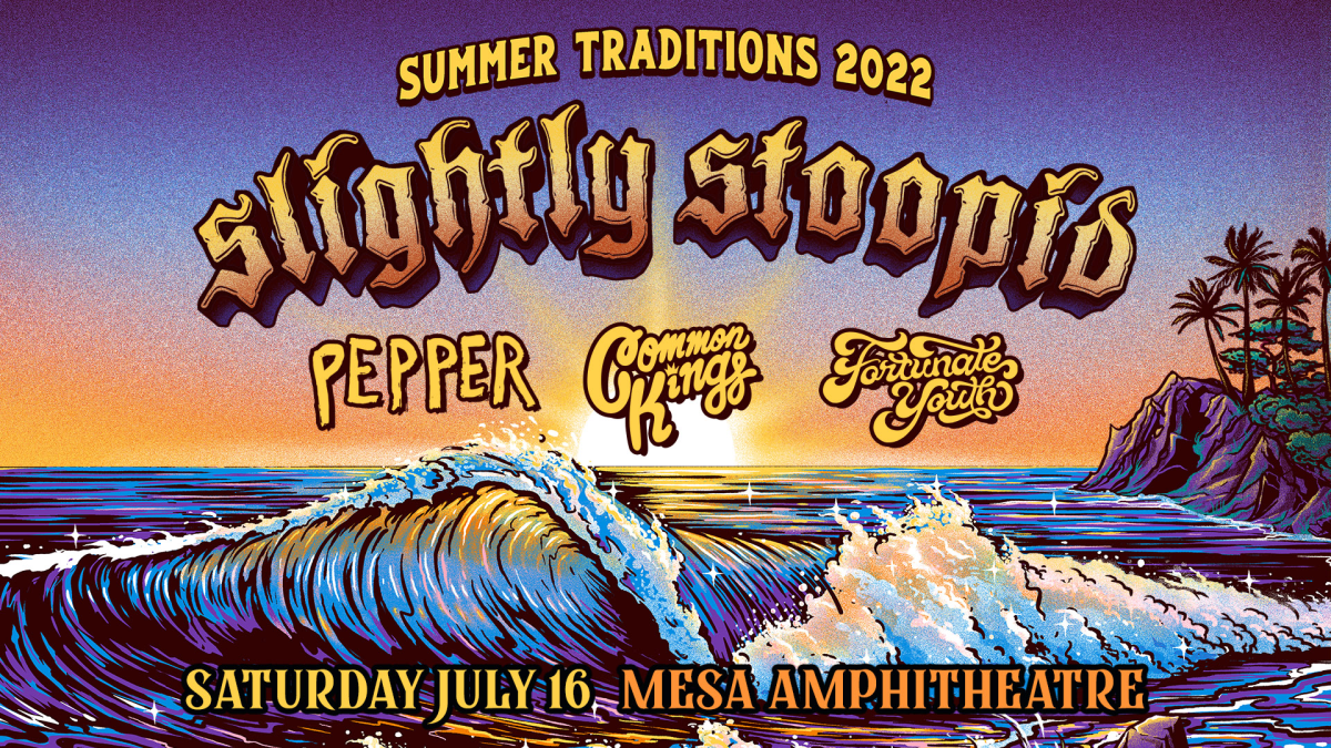 Slightly Stoopid