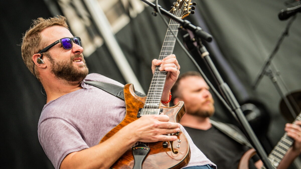 Spafford’s Brian Moss Ready To Rock Again