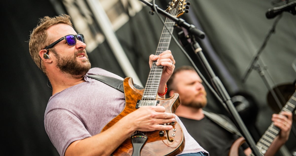 Spafford 420Fest 2022 Rawn