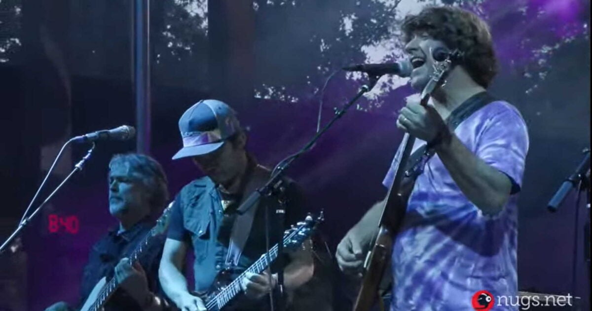 String Cheese Incident Keller Williams Hog Farm Hideaway Setlist Video