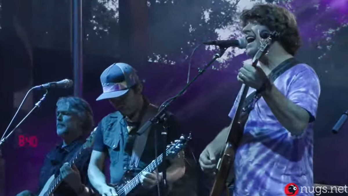 The String Cheese Incident Welcomes Keller Williams At Hog Farm Hideaway