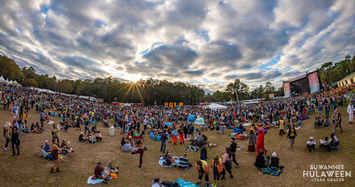 Suwannee Hulaween Live 2021 Gracer