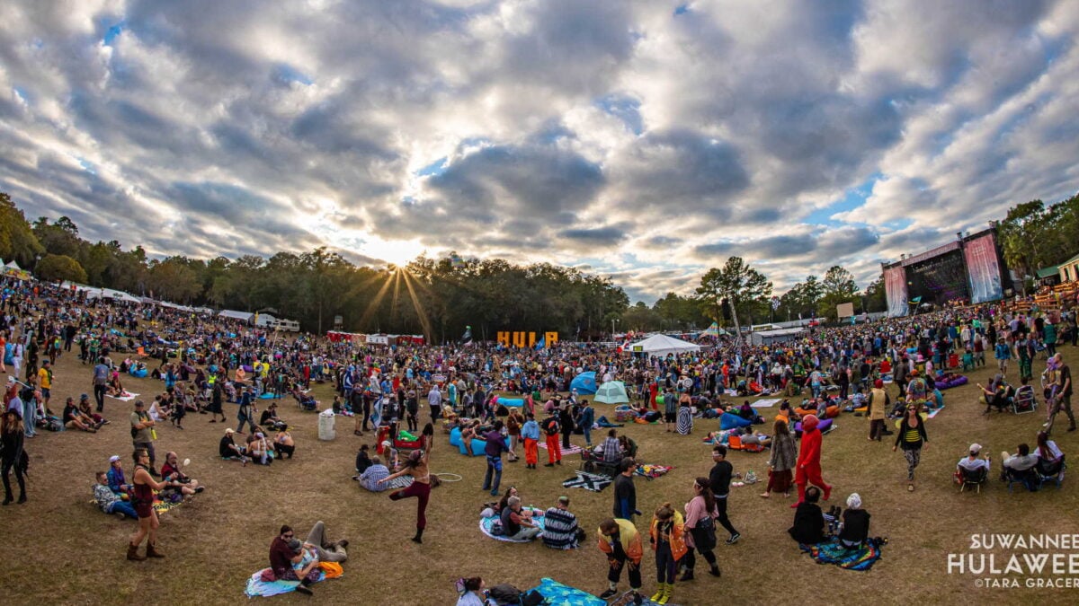 Suwannee Hulaween Expands 2022 Lineup: Joe Russo’s Almost Dead, TOKiMONSTA & More