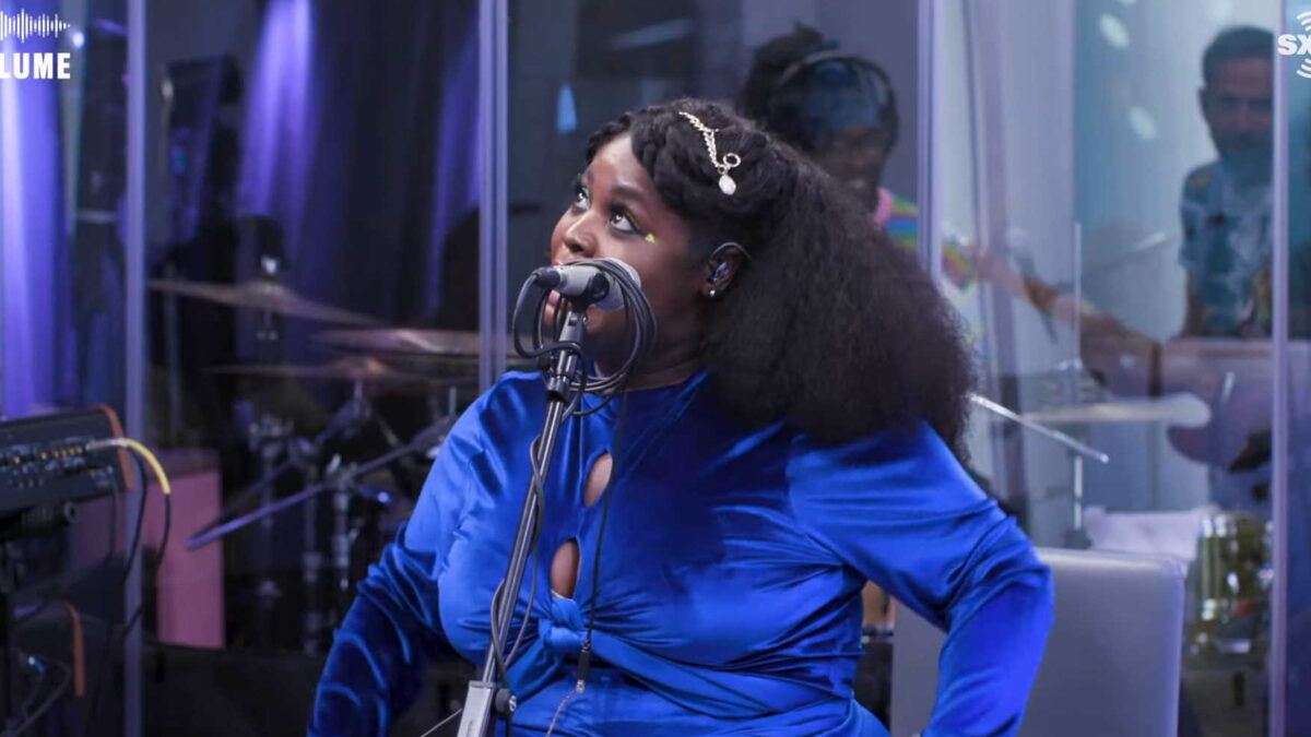 Watch Tank & The Bangas Perform ‘No ID’ For SiriusXM
