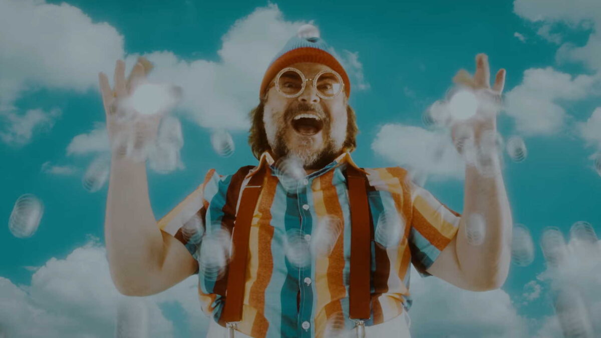 Tenacious D Shares The Who Covers Medley