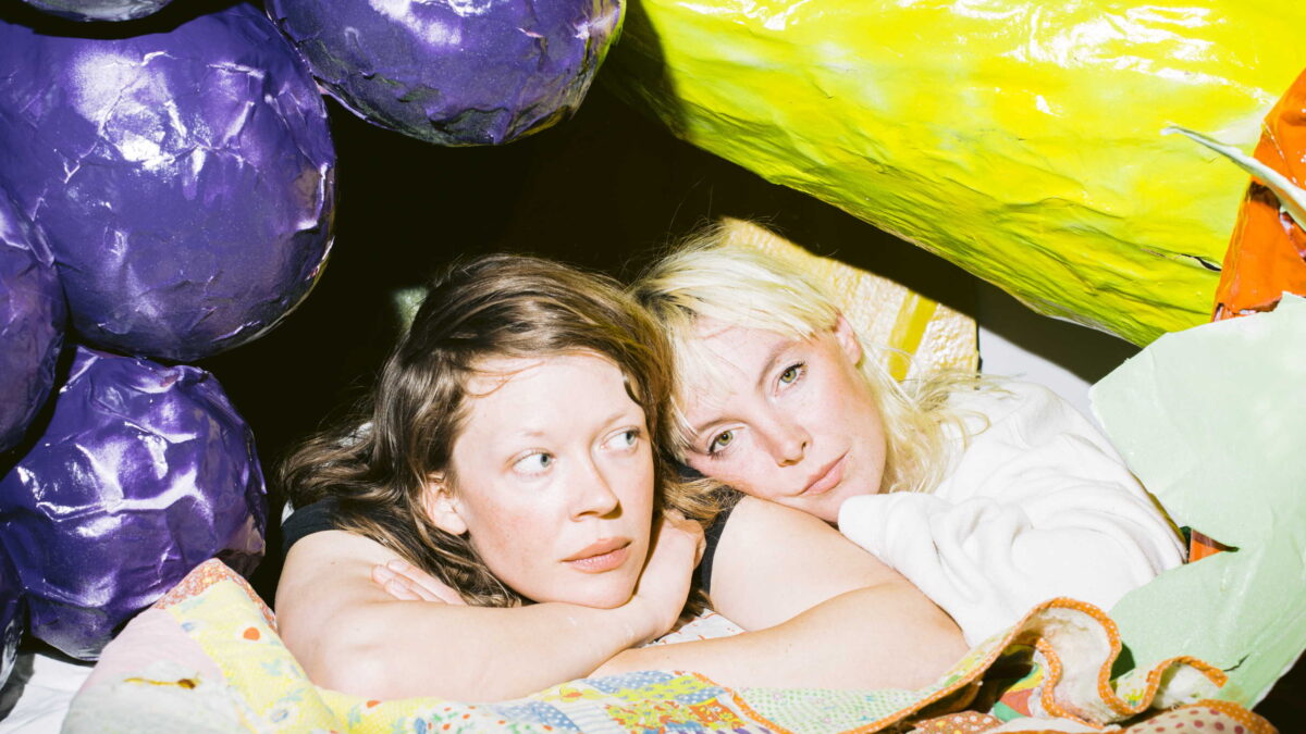 The A’s Share ‘Wedding Dress’ Single