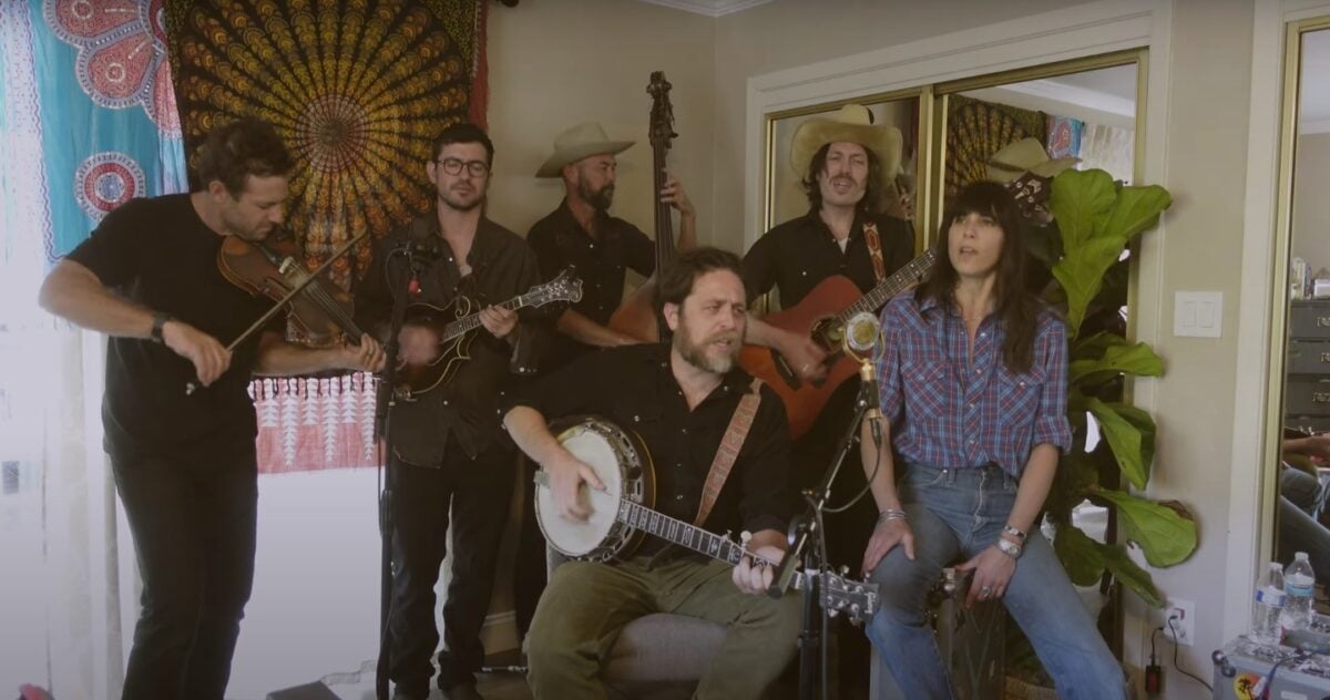 The Brothers Comatose Nicki Bluhm Proud Mary