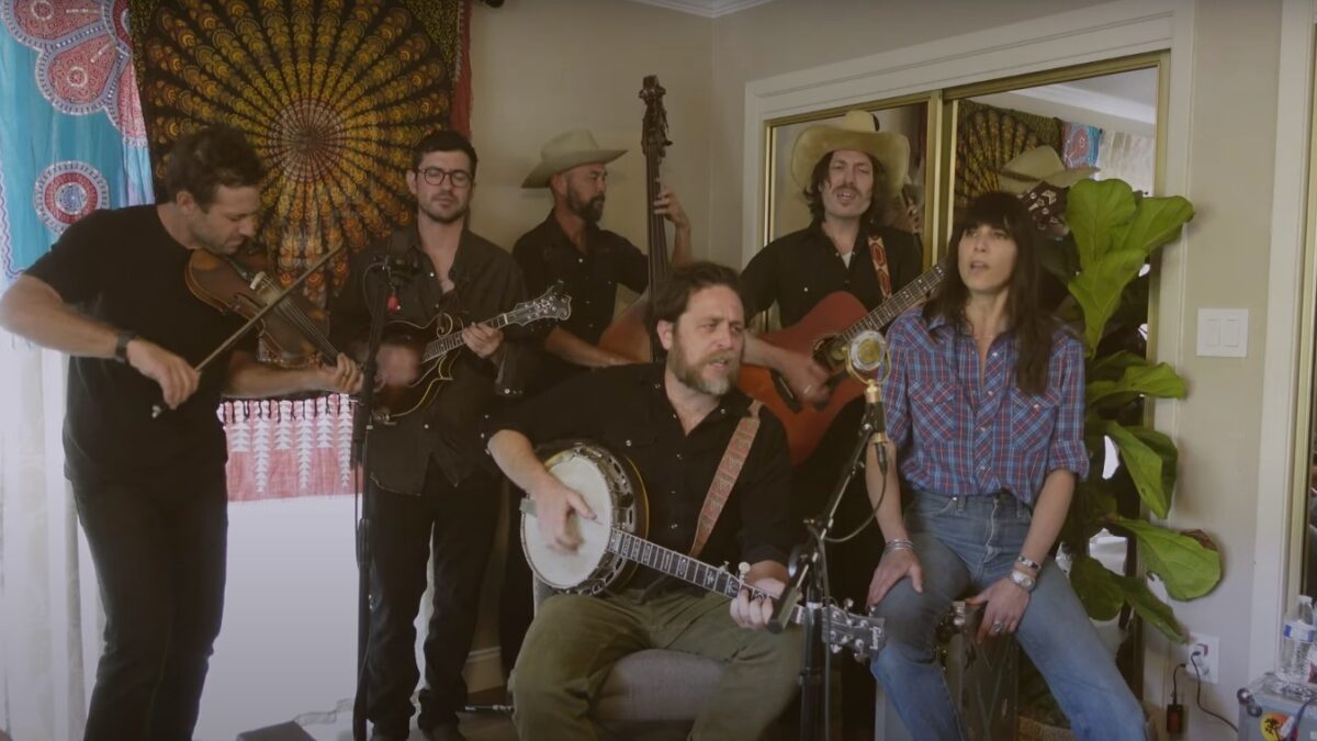 Watch The Brothers Comatose & Nicki Bluhm Cover ‘Proud Mary’