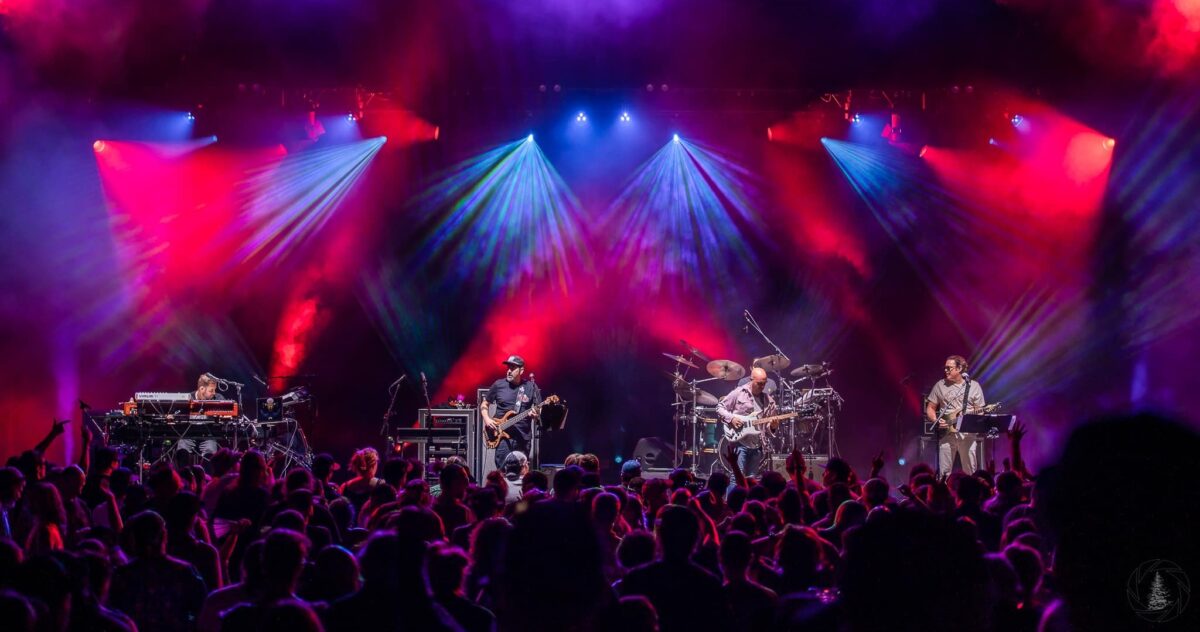 The Disco Biscuits Tom Hamilton City Bisco 2022