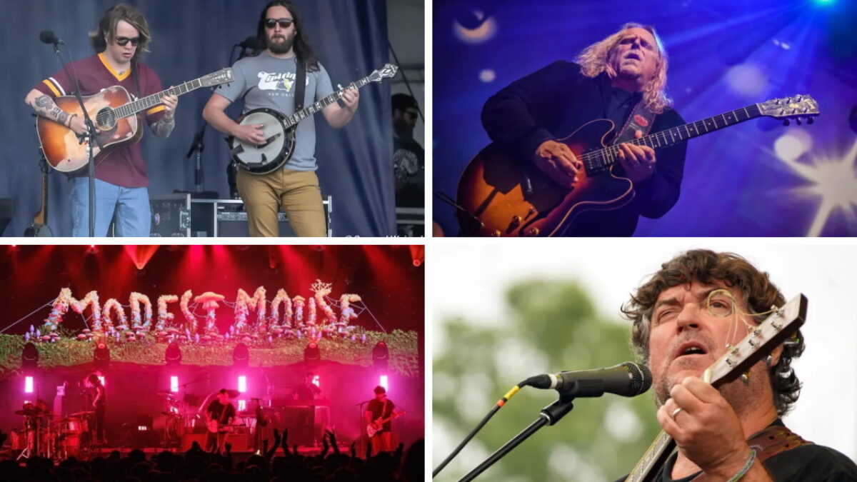 Tickets On Sale This Week: Billy Strings, Gov’t Mule, Modest Mouse, Keller Williams & More