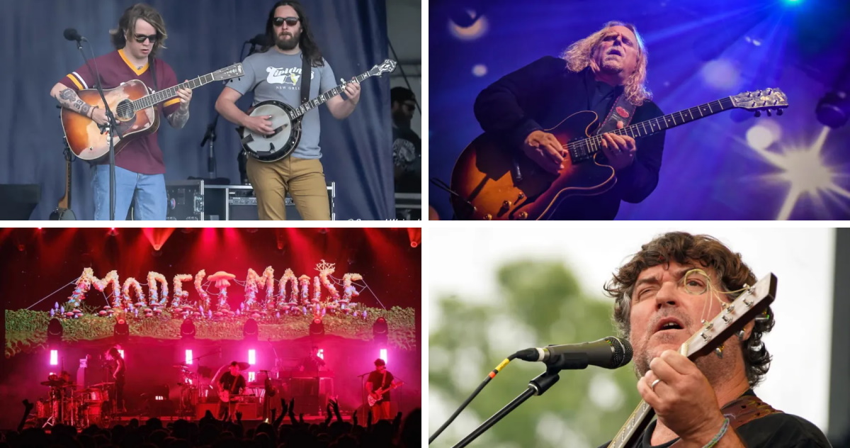 Tickets Billy Strings Mule Keller Modest