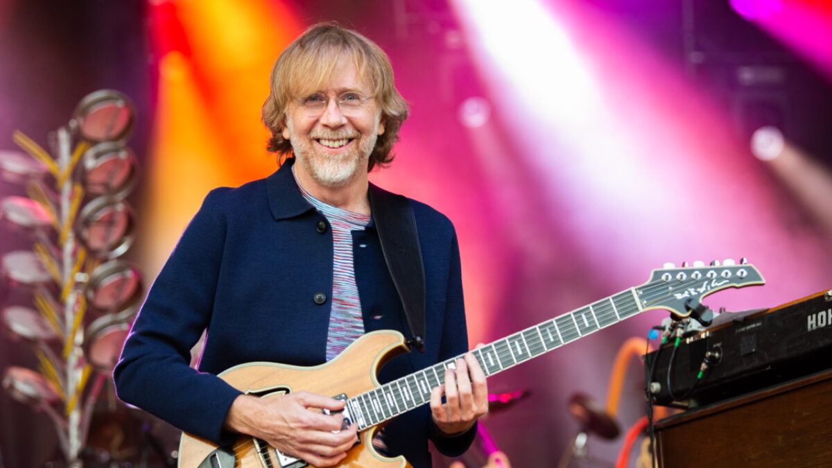 Trey Anastasio Band Confirms Halloween Weekend 2022 Concerts In Chicago