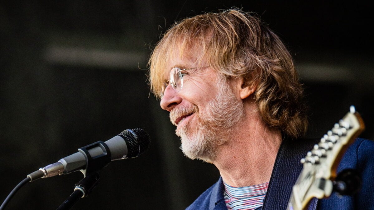 Happy Birthday Trey Anastasio: Watch 2022 Sit-Ins & Live Collaborations