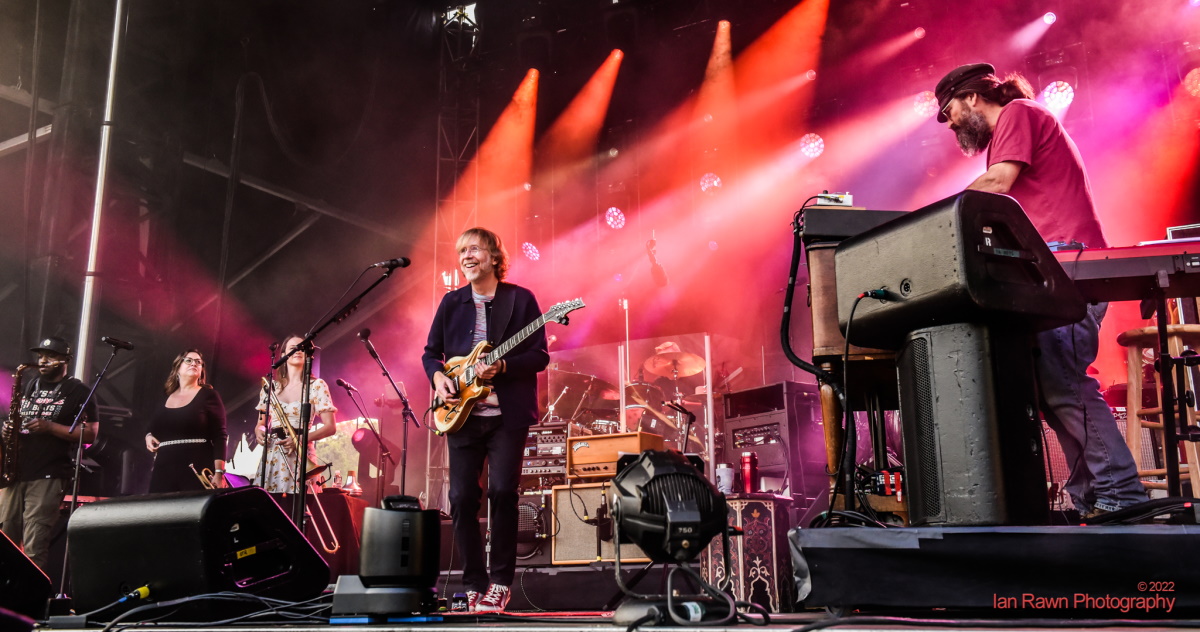 Trey Anastasio Band 420Fest Rawn 2022 j