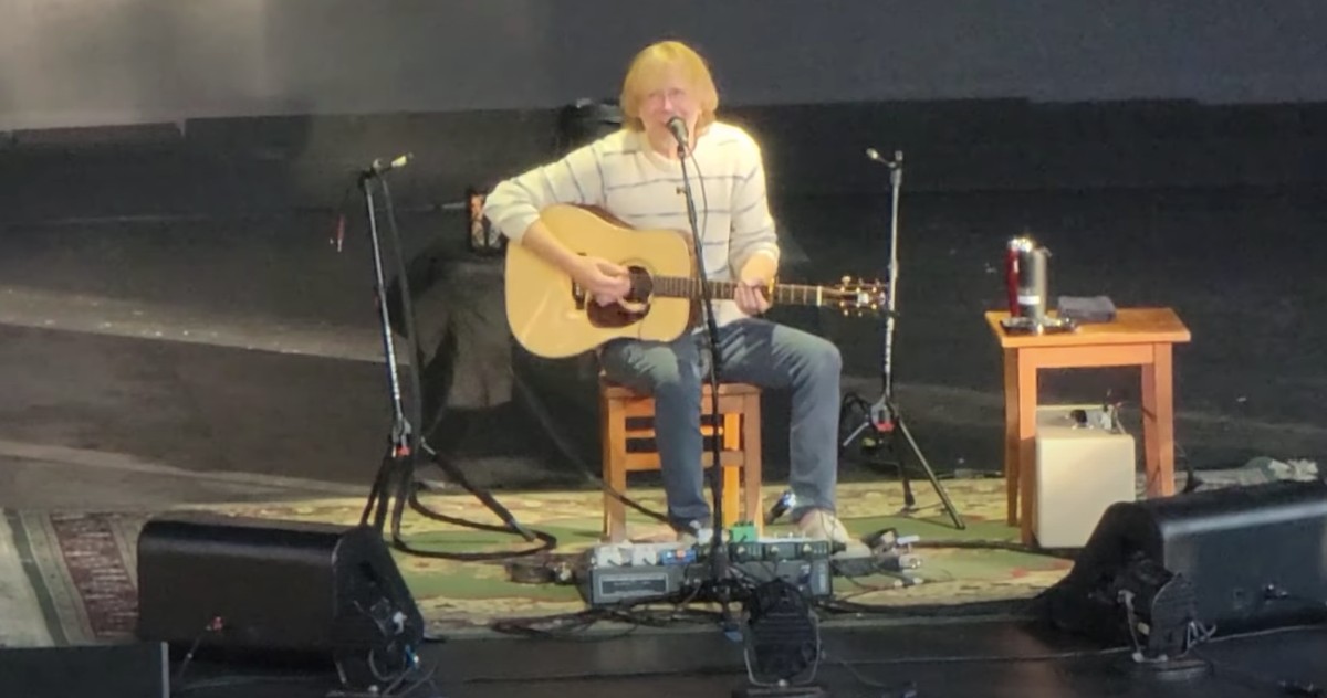 Trey Anastasio Louisville
