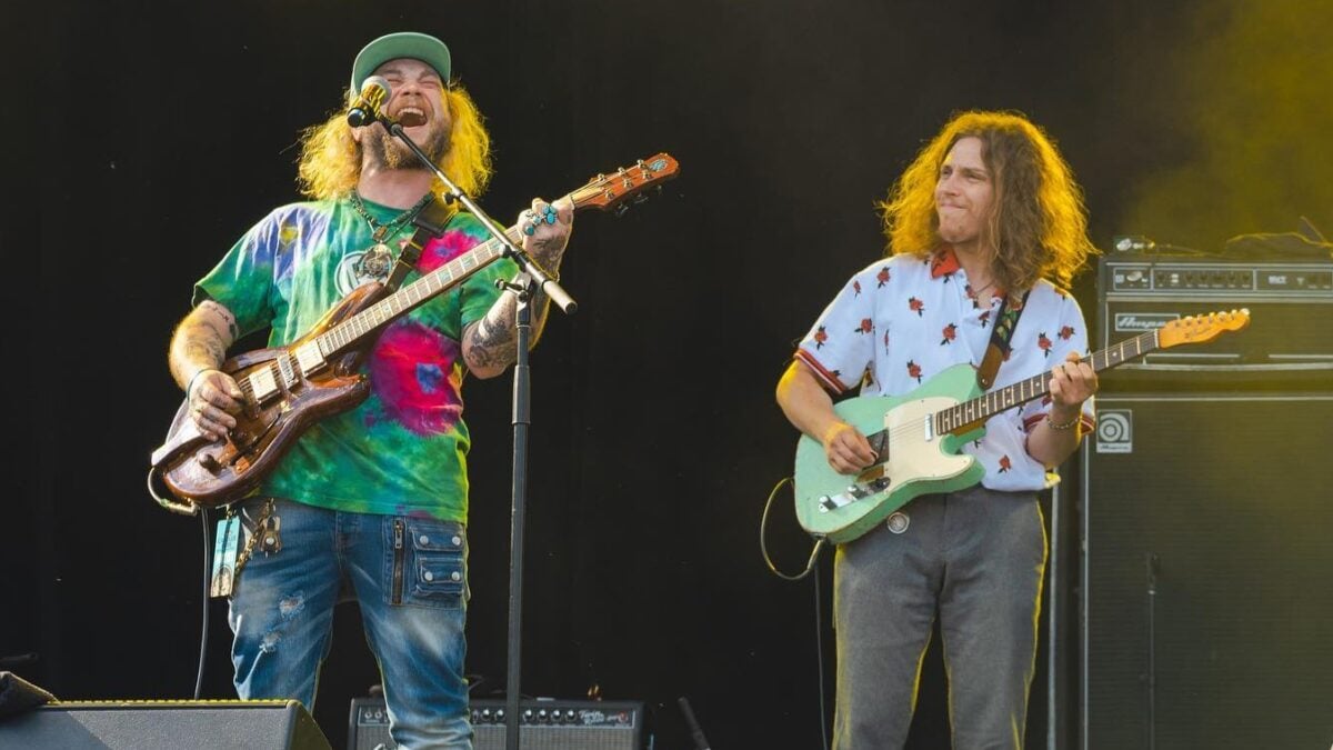Twiddle Welcomes Daniel Donato & Brandon ‘Taz’ Niederauer At Candler Park Music Festival
