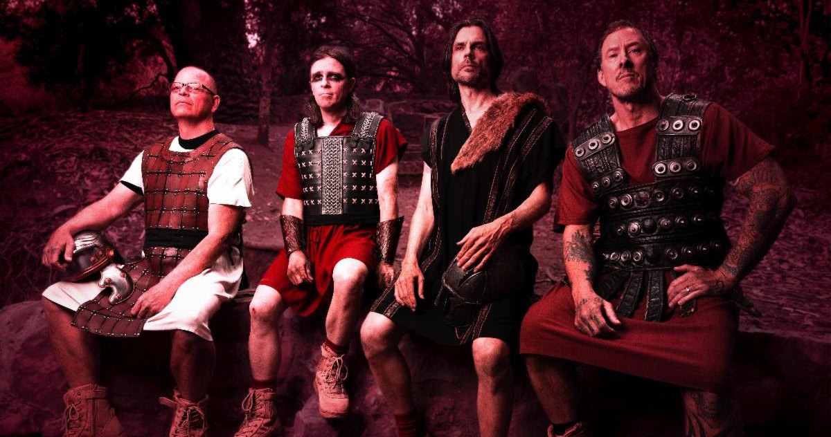 Weezer press june 2022