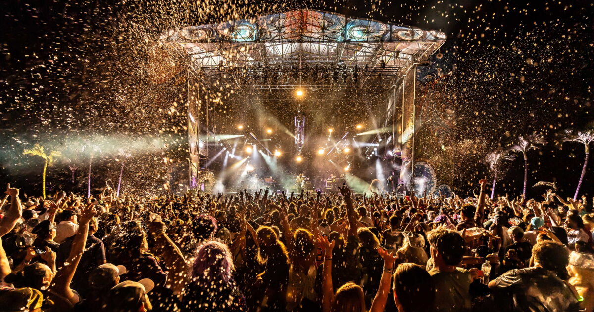 Widespread Panic En La Playa Live 2022