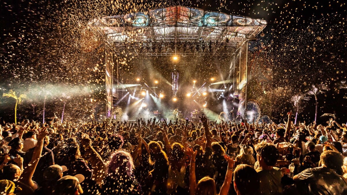Widespread Panic Announces Panic En La Playa 2023