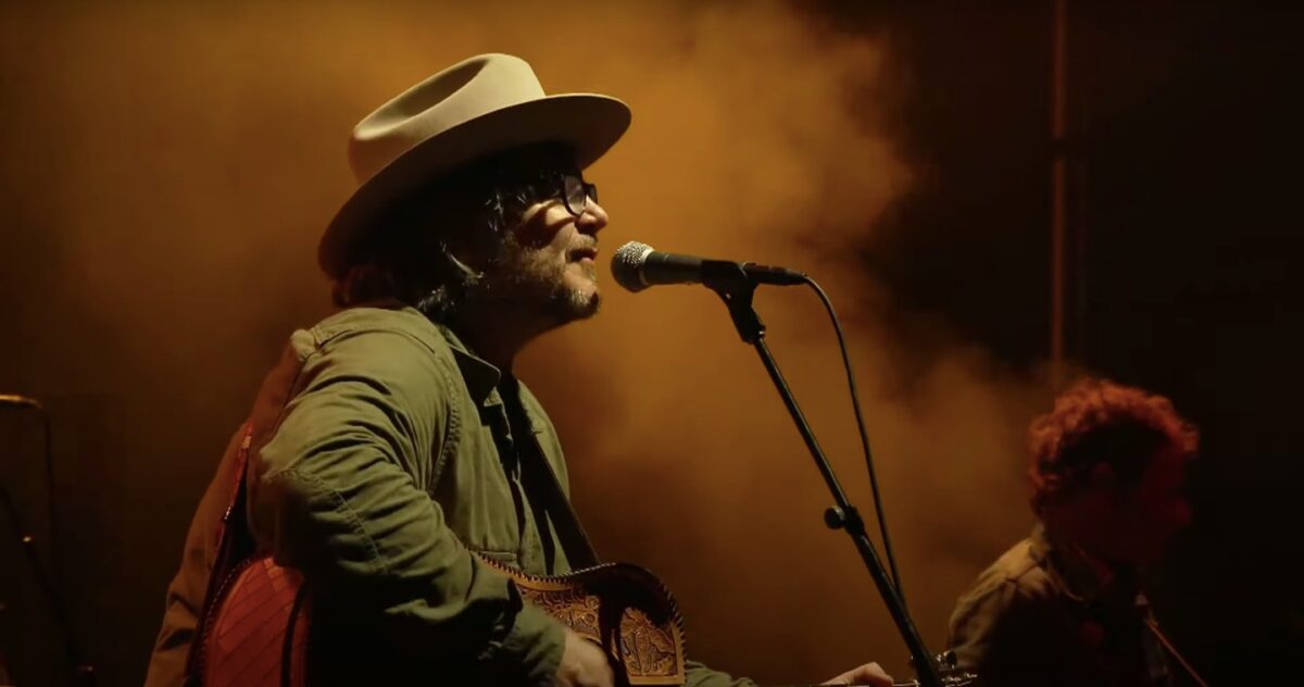 Wilco Falling Apart Right Now video