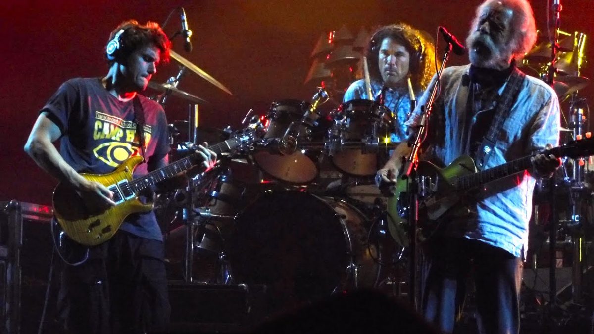 Dear Mr. Fantasy › Hey Jude Reprise - Dead & Co. 7/2/2022 Gillette Stadium, Foxboro, MA