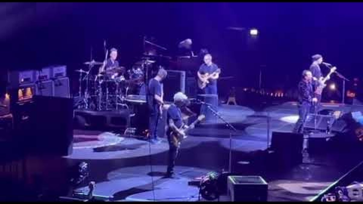 Pearl Jam - Purple Rain (Prince - Ziggo Dome, Amsterdam, The Netherlands, 7/25/2022)