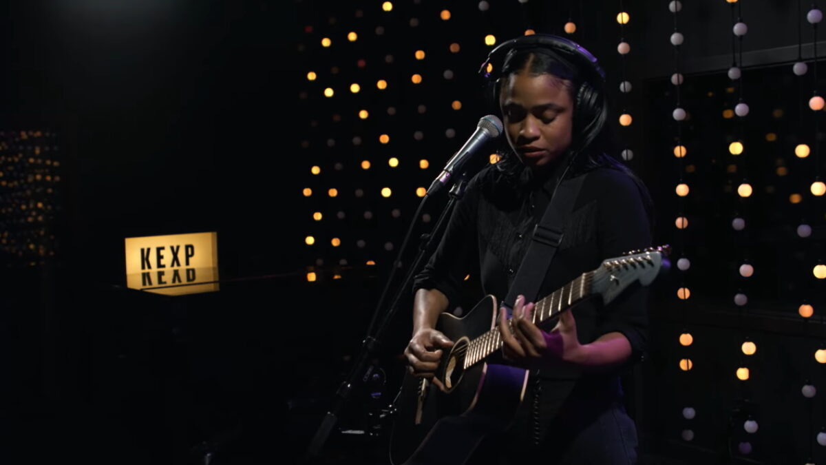 Adia Victoria Performs For KEXP