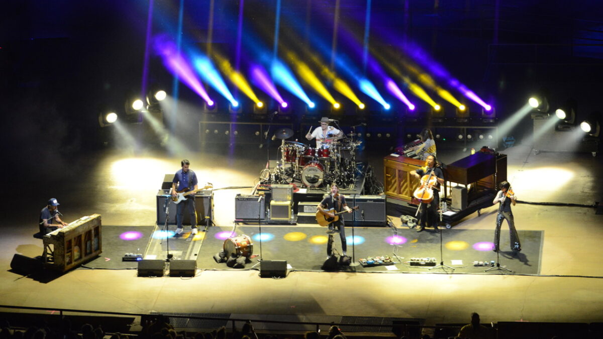 The Avett Brothers Mine Repertoire For Rarities To Open Brooklyn Run