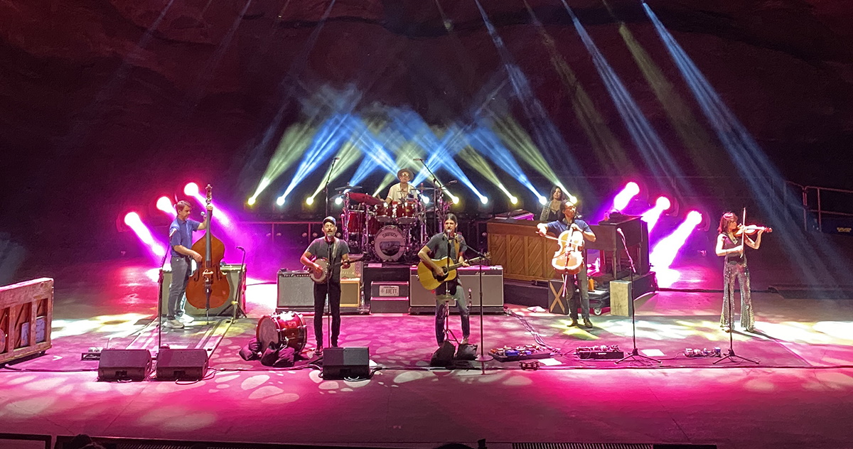 Avett Brothers McCullough 2022 RR 2