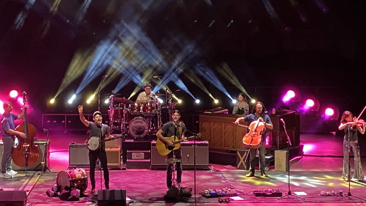 The Avett Brothers Add Spring 2023 Tour Dates