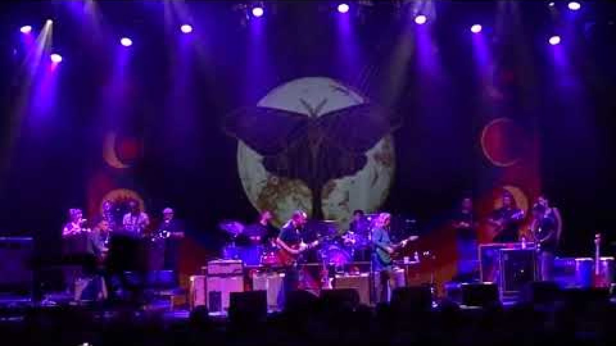 Playing With My Emotions - Tedeschi Trucks Band-Wolftrap, Vienna, VA 7-19-22