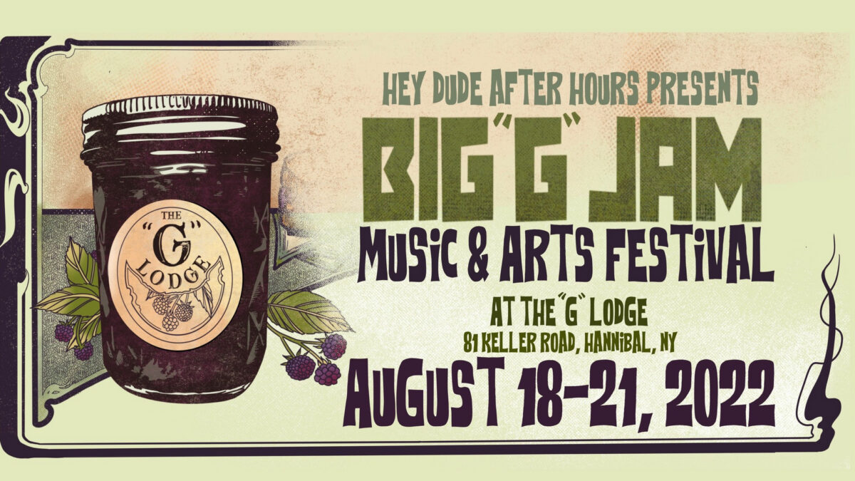 Big “G” Jam