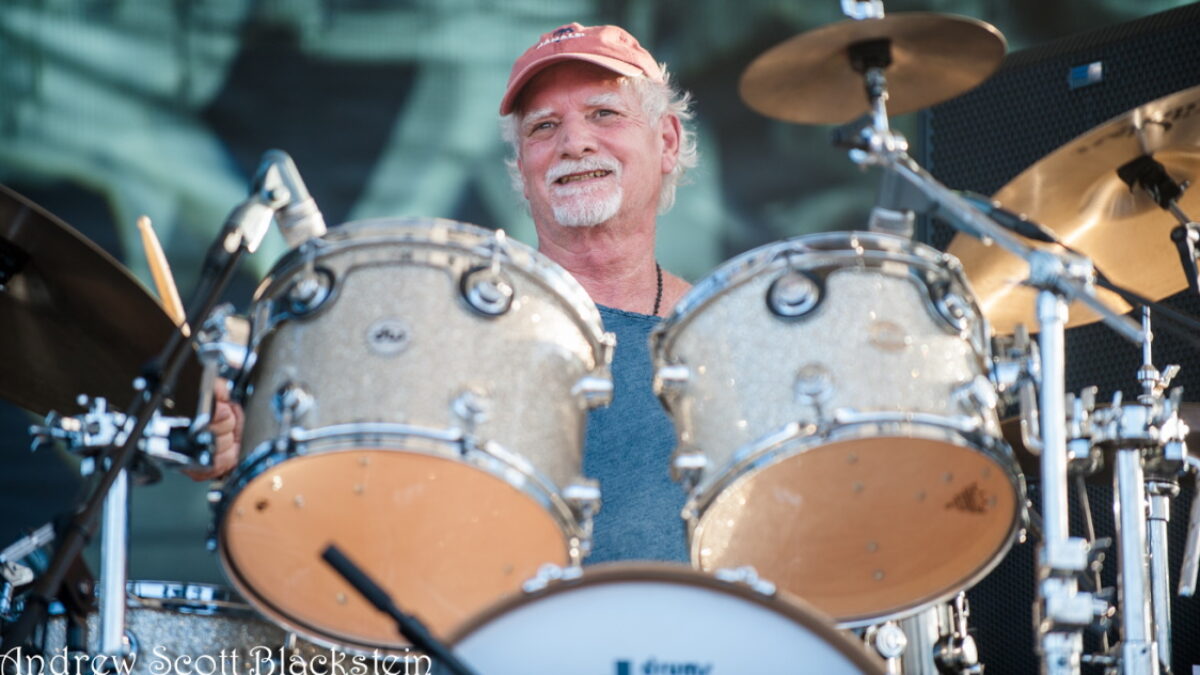 Dead & Company’s Bill Kreutzmann Reveals Positive COVID-19 Test
