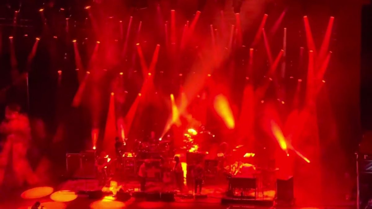 Billy String Cheese Incident - Rivertrance - Red Rocks 7/17/22