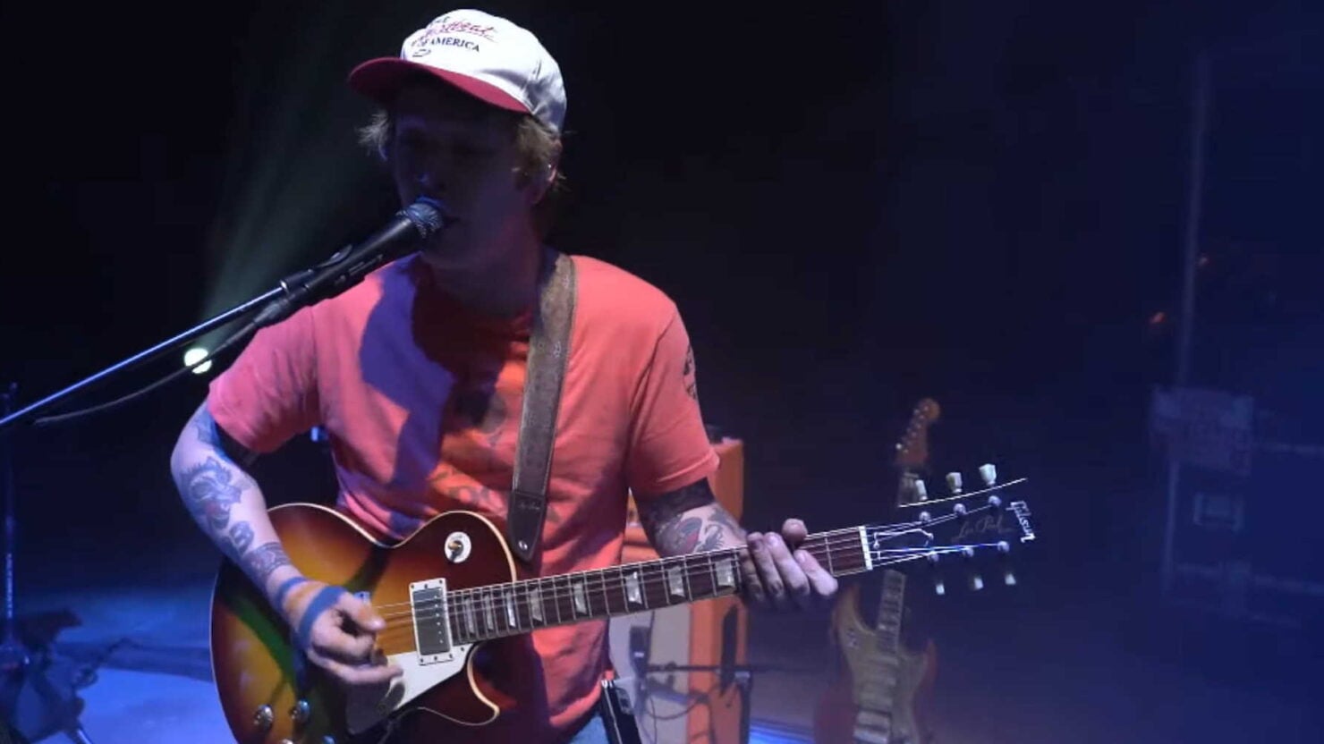 Billy Strings Red Rocks Watch Billy Strings Team With Billy & The Kids On ‘U.S. Blues’ At Red ...