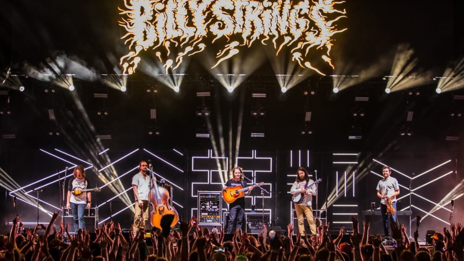 Billy Strings Plays Solo Set In Indianapolis